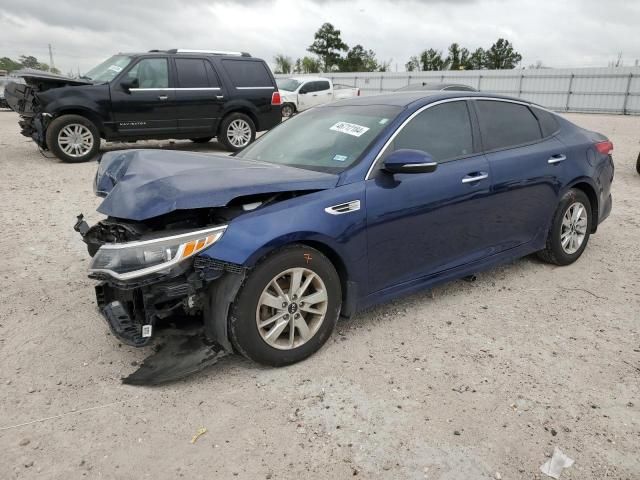 2017 KIA Optima LX