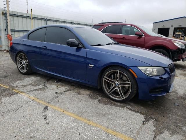 2012 BMW 335 I Sulev