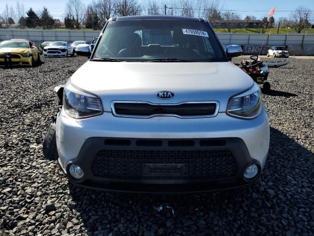 2014 KIA Soul +