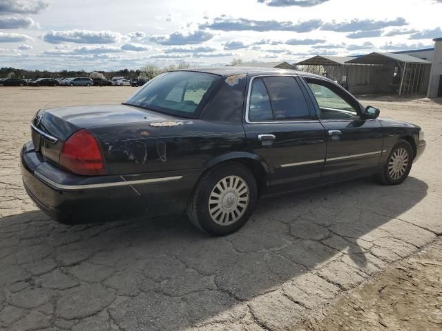 2007 Mercury Grand Marquis LS