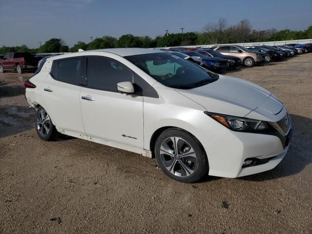 2019 Nissan Leaf S