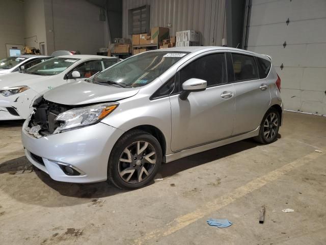 2015 Nissan Versa Note S