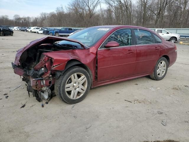 2011 Chevrolet Impala LT