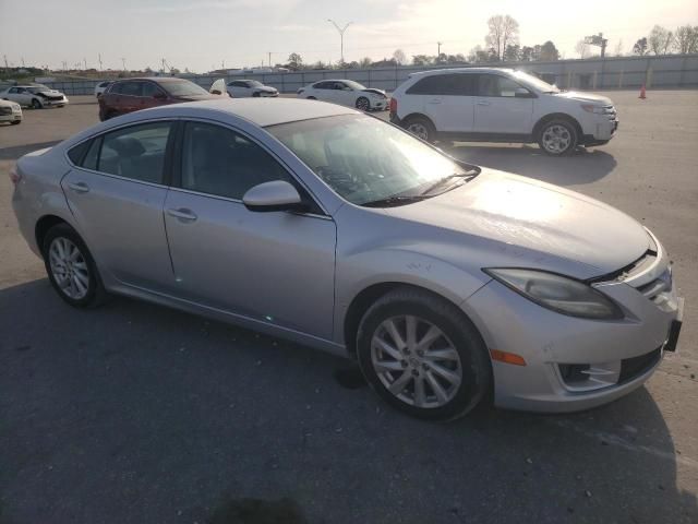 2012 Mazda 6 I