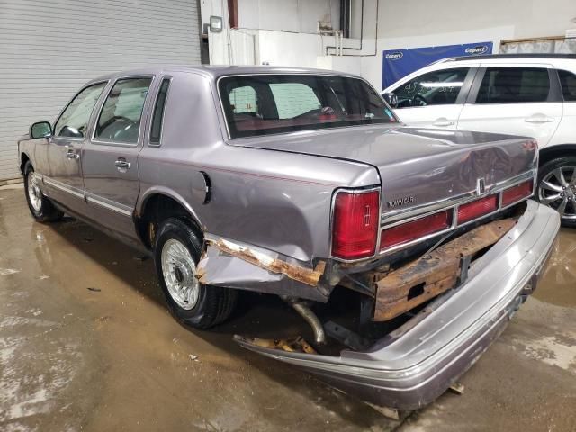 1995 Lincoln Town Car Executive