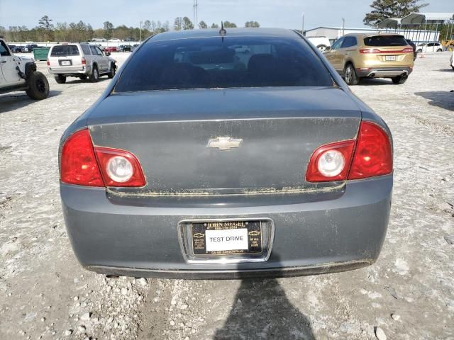 2008 Chevrolet Malibu LS