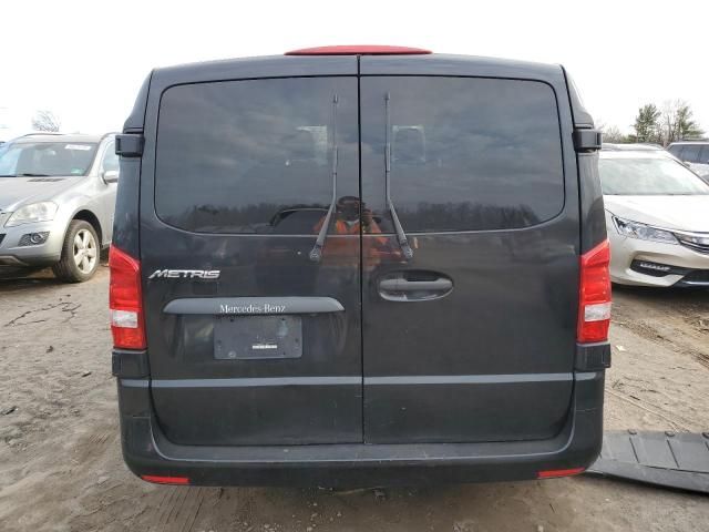 2018 Mercedes-Benz Metris