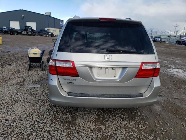 2006 Honda Odyssey EX