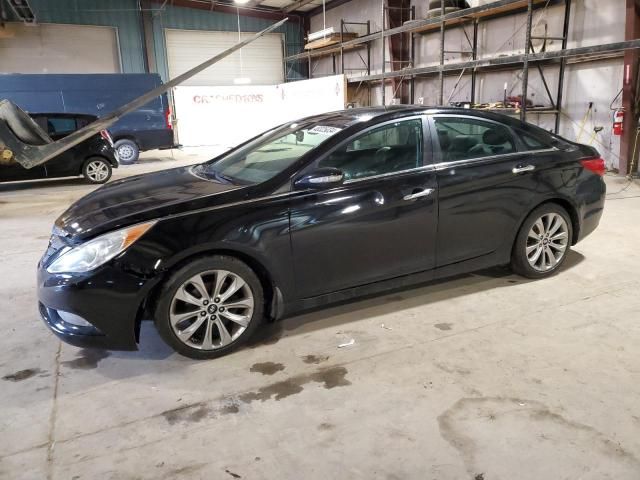 2012 Hyundai Sonata SE