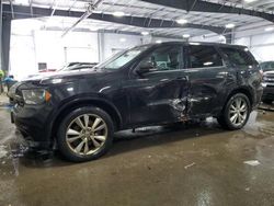 Salvage cars for sale at Ham Lake, MN auction: 2011 Dodge Durango R/T