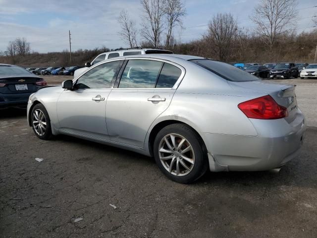 2007 Infiniti G35