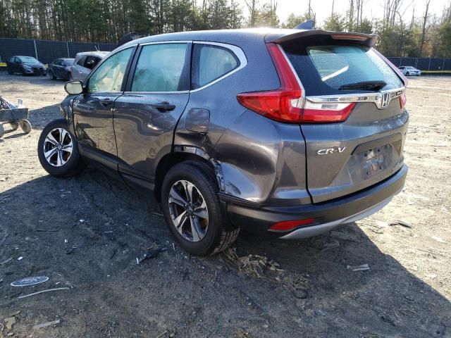 2017 Honda CR-V LX