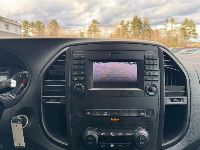 2018 Mercedes-Benz Metris