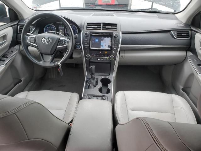 2015 Toyota Camry Hybrid