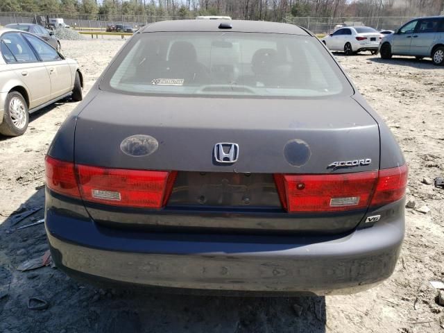 2005 Honda Accord EX