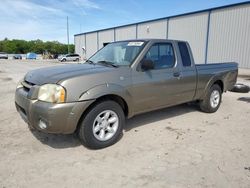 Nissan Vehiculos salvage en venta: 2002 Nissan Frontier King Cab XE