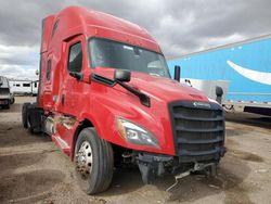 Salvage cars for sale from Copart Phoenix, AZ: 2019 Freightliner Cascadia 126