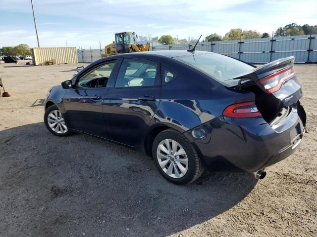 2016 Dodge Dart SE Aero