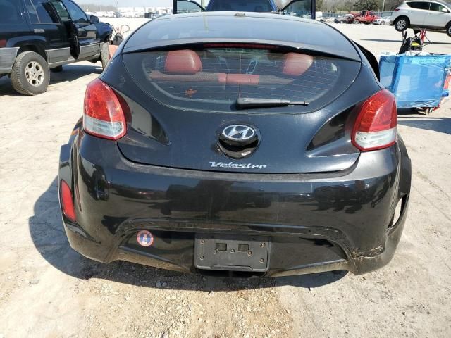 2012 Hyundai Veloster