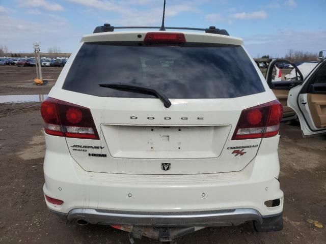 2016 Dodge Journey Crossroad