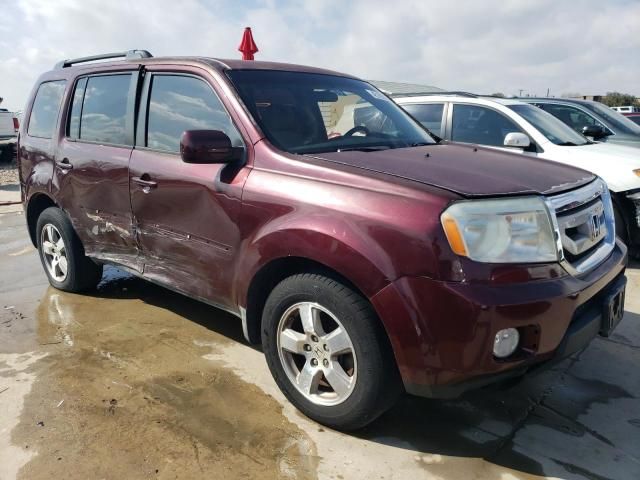 2011 Honda Pilot EX