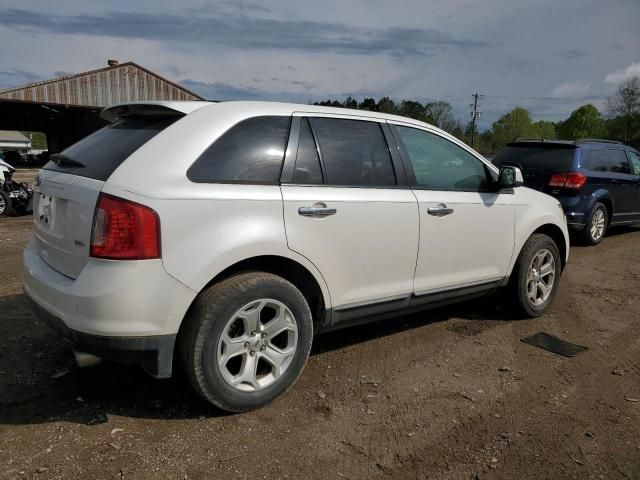 2011 Ford Edge SEL