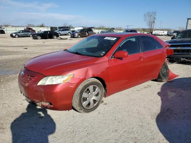 2009 Toyota Camry Base