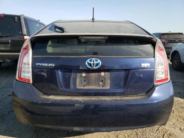 2013 Toyota Prius