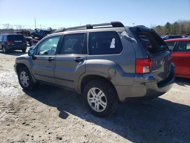 2004 Mitsubishi Endeavor LS