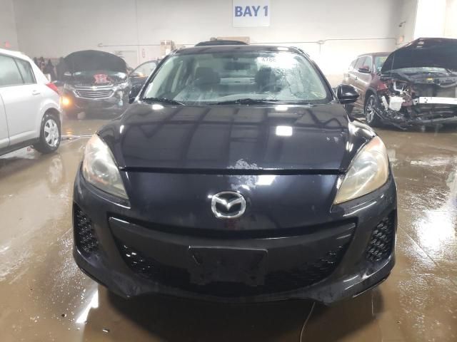 2013 Mazda 3 I