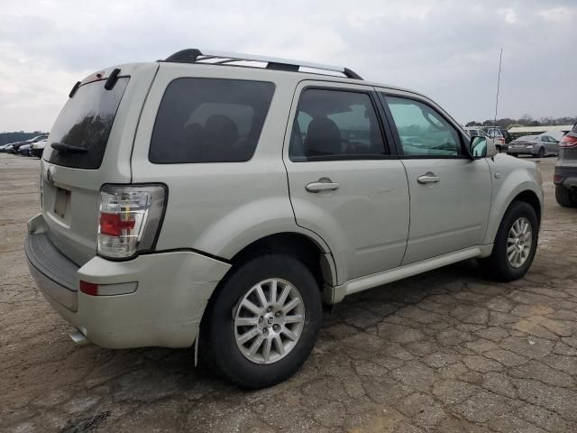 2009 Mercury Mariner Premier