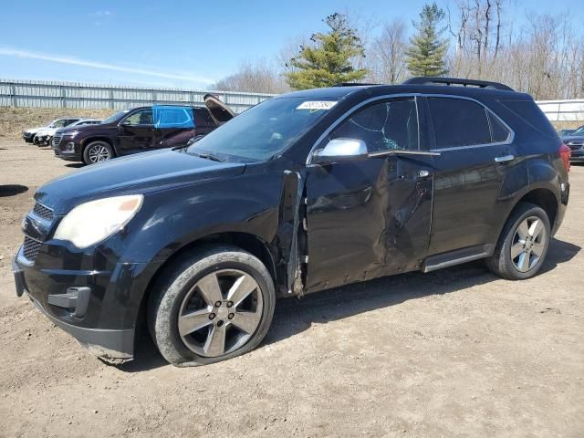 2014 Chevrolet Equinox LT