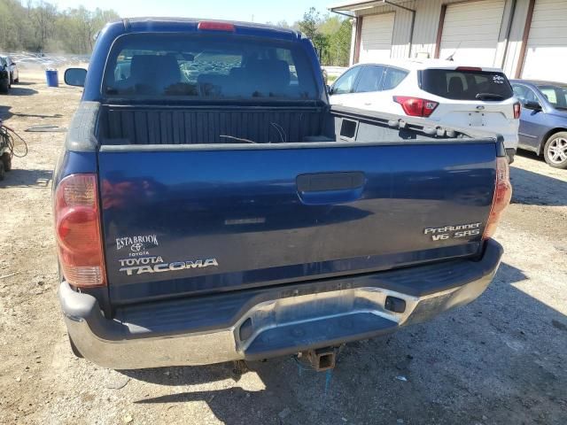 2008 Toyota Tacoma Double Cab Prerunner