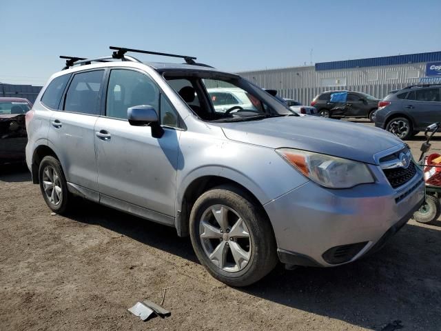 2014 Subaru Forester 2.5I Premium