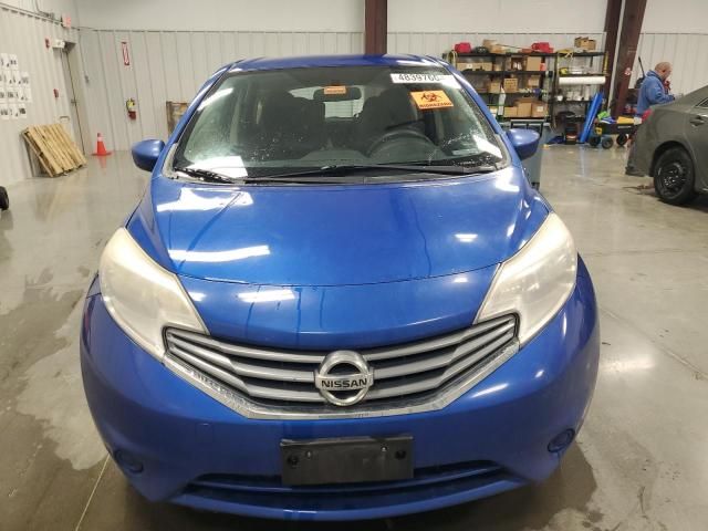 2015 Nissan Versa Note S