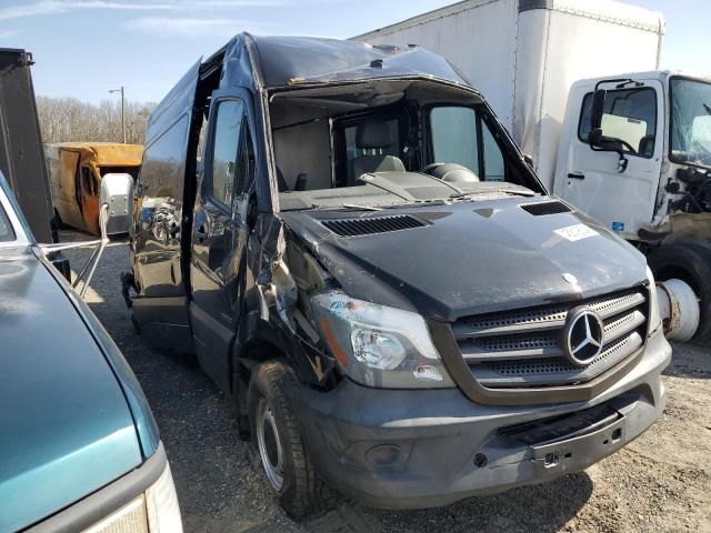 2015 Mercedes-Benz Sprinter 2500