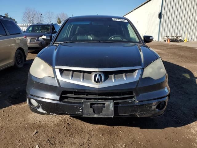 2007 Acura RDX