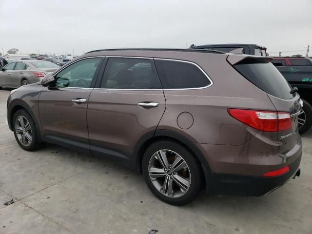 2015 Hyundai Santa FE GLS