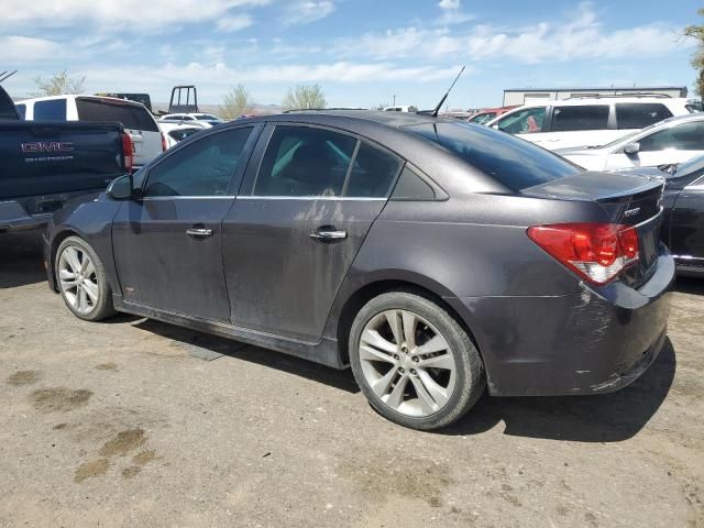 2014 Chevrolet Cruze LTZ