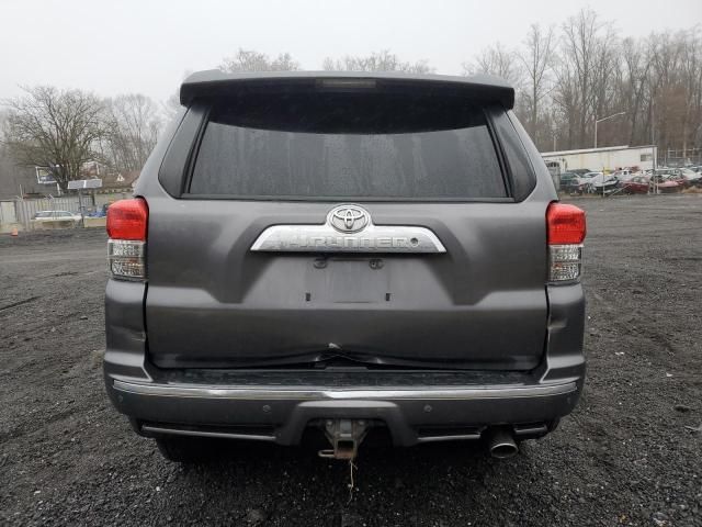 2010 Toyota 4runner SR5