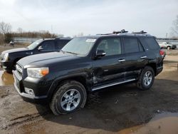 Toyota 4runner salvage cars for sale: 2013 Toyota 4runner SR5