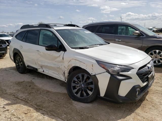 2023 Subaru Outback Onyx Edition XT