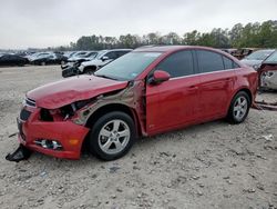 Chevrolet salvage cars for sale: 2014 Chevrolet Cruze LT