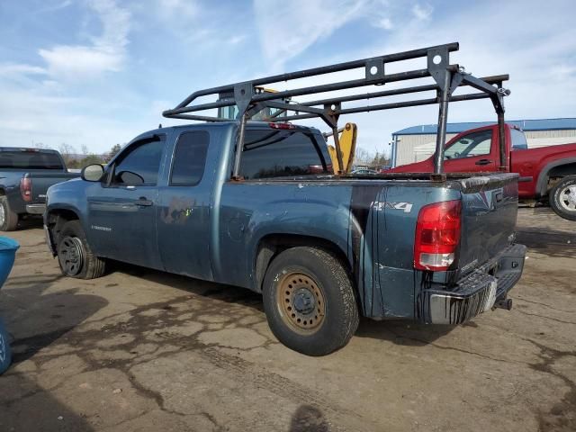 2009 GMC Sierra K1500