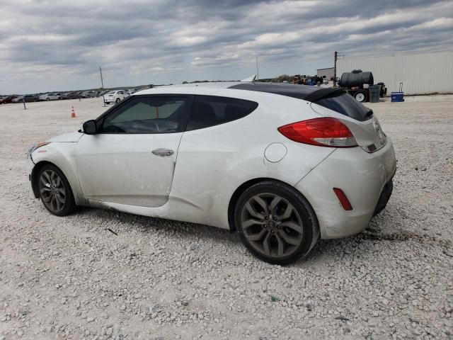 2015 Hyundai Veloster