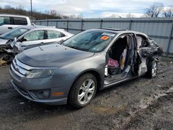 Ford salvage cars for sale: 2012 Ford Fusion SE