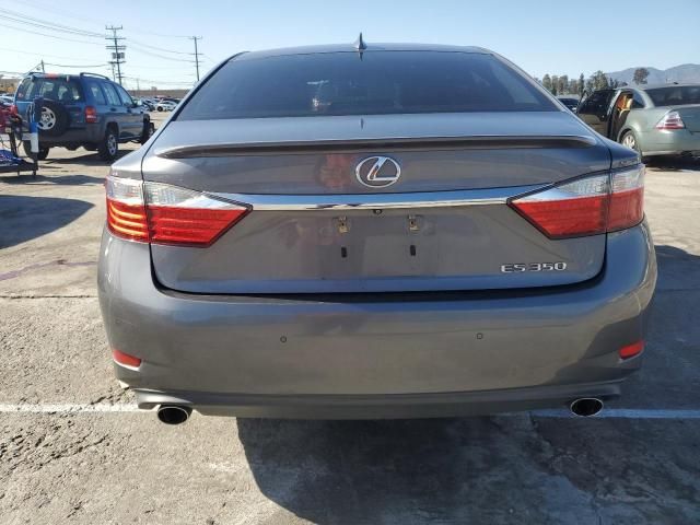 2015 Lexus ES 350