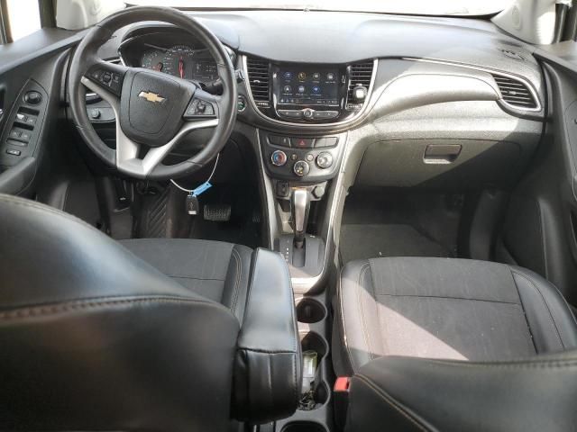 2018 Chevrolet Trax 1LT