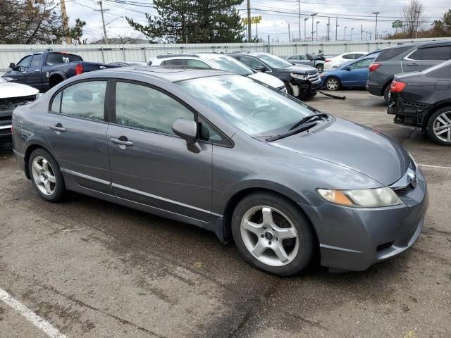 2009 Honda Civic EXL