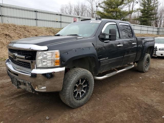 2008 Chevrolet Silverado K2500 Heavy Duty